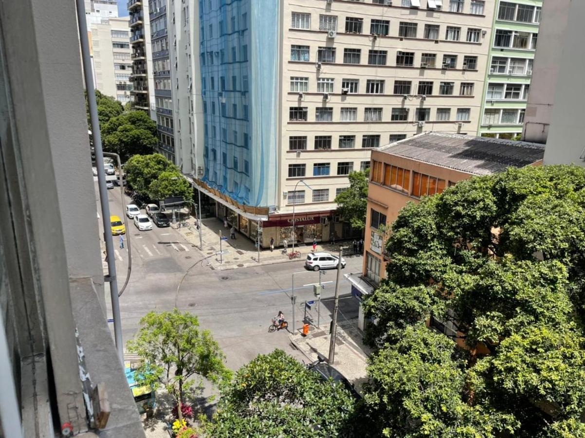 Santana Temporada - Bolivar Apartments Río de Janeiro Exterior foto